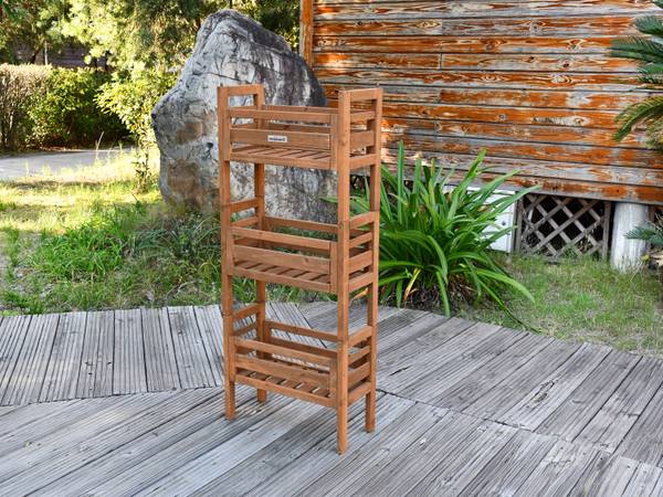 Pflanzenständer Placy2 Holz