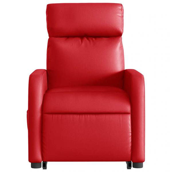 Fauteuil inclinable levage 3032756-3 Rouge