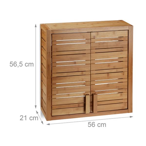 Wandschrank Bambus kaufen | home24