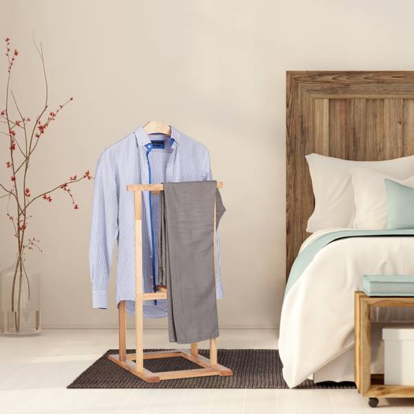 Dressboy walnotenhout bruin - plaatmateriaal op houtbasis - 47 x 102 x 50 cm