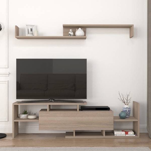 Fernsehschrank Liksefte Eiche