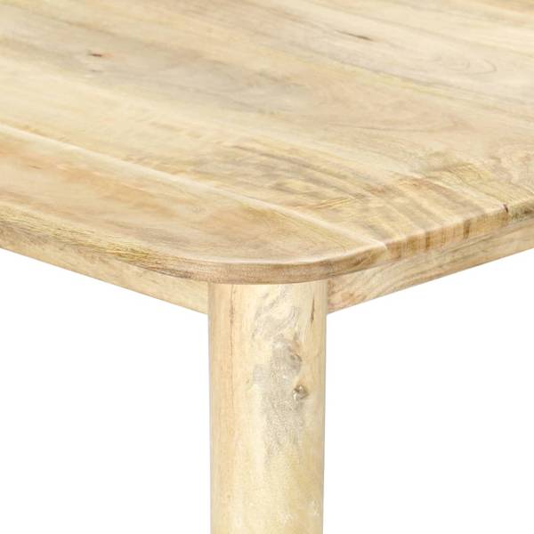 Esstisch 298291 Braun - Mango - 90 x 76 x 180 cm