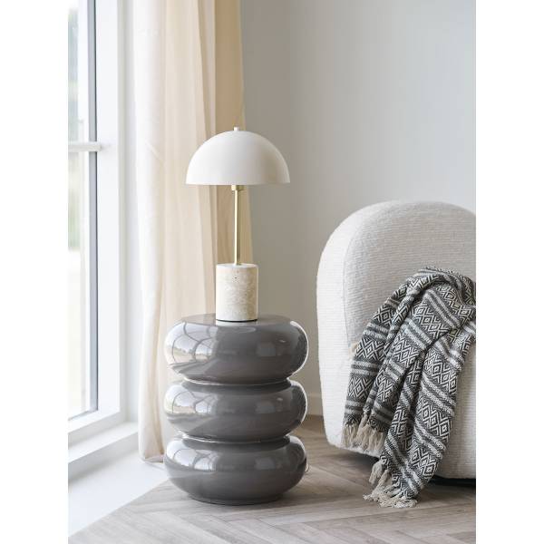 Gartenmöbel VK8681847497462 Braun - Fiberglas - 35 x 44 x 35 cm