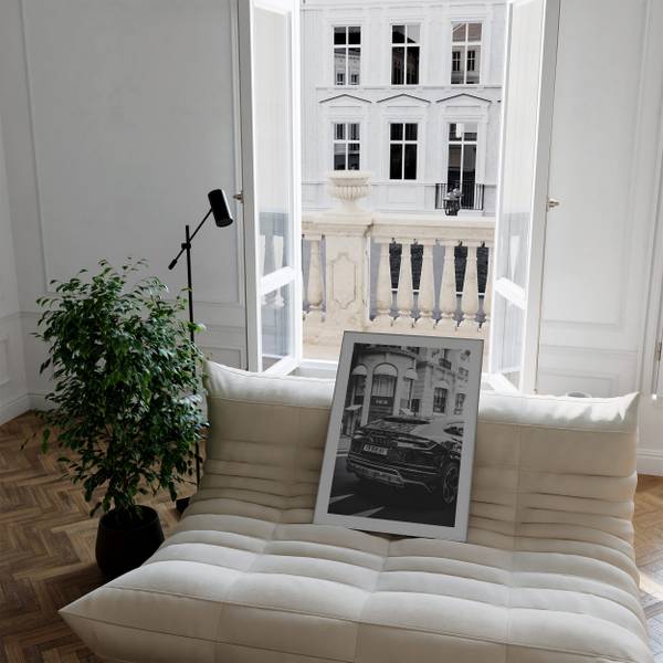Poster Lambo Dior 80 x 120 cm