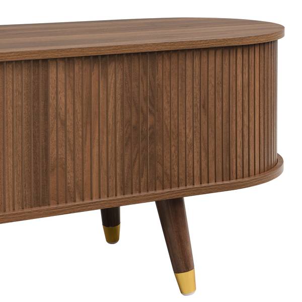 TV-Schrank Astraios Ⅳ Walnuss Dekor