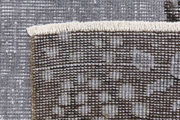 Vloerkleed Ultra Vintage CCXXIII grijs - wol - 170 x 1 x 284 cm