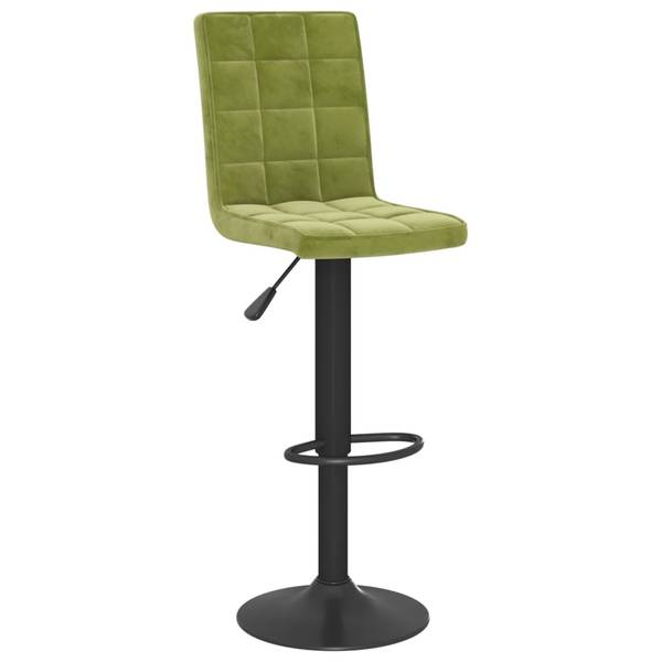 Barhocker 3007175 2er Set Grün - Metall - 40 x 124 x 52 cm