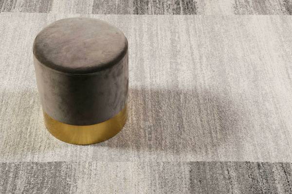 Kurzflorteppich Déjà-vu 133 x 200 cm