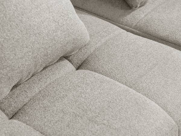3-Sitzer Sofa BULOUS Beige