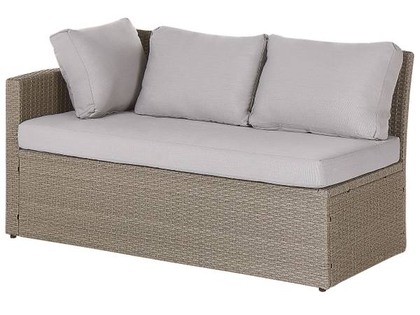 Lounge Set BARDI 189 x 45 cm