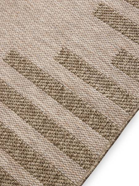 In-/Outdoorteppich Naoto 240 x 340 cm