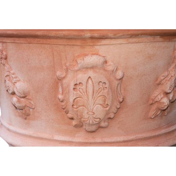 Blumentopf TERRALUX XL 72 x 61 x 72 cm