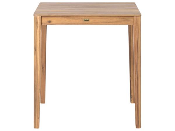 Table de jardin CHIOGGIA 70 x 75 x 70 cm