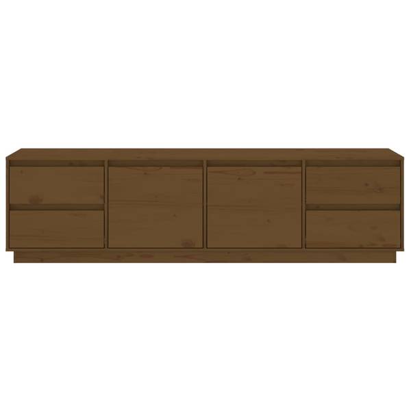TV-Schrank 3017805 Pinie Honig Dekor