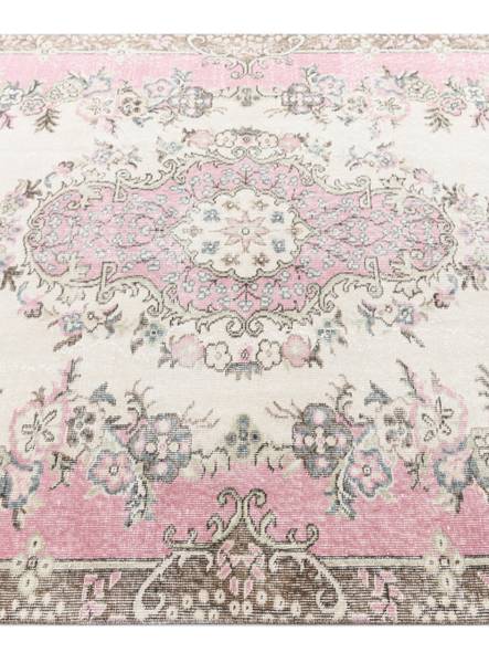 Tapis Ultra Vintage CDXCV Beige - Laine - 157 x 1 x 267 cm