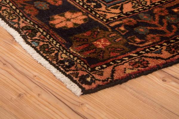 Orientteppich Nomadic Wolle - 109 x 1 x 175 cm