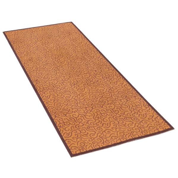Läufer Küchenläufer Teppich Superclean Bronze