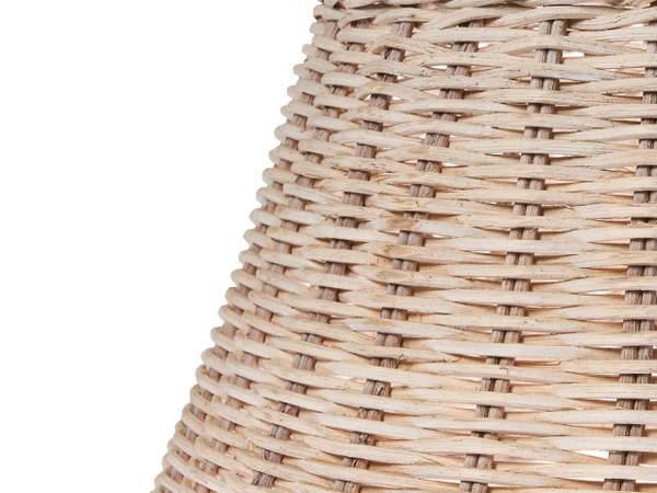 Jupe de sapin de Noël FLOCON Marron - Marron clair