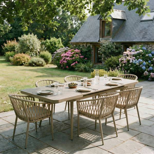 Gartenmöbel Set SUNNY 7er Set kaufen