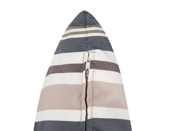 Coussin d'extérieur KASTOS Beige - Bleu - Marron - Marron clair - Multicolore