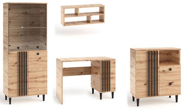 Arbeitszimmer-Set LIVIA kaufen