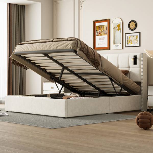 Boxspringbett DDL01 Breite: 149 cm
