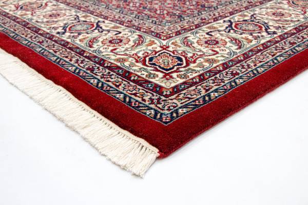 Orientteppich Oriental Beige - Wolle - 250 x 1 x 351 cm