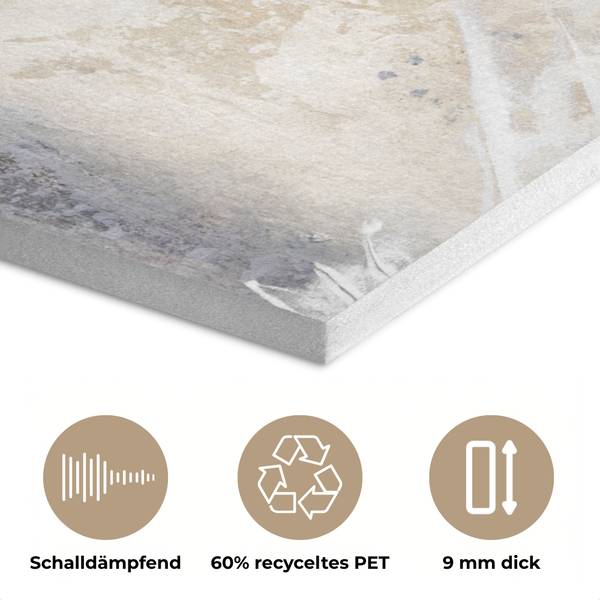 AKUSTIKBILD Luxus 80 x 60 cm