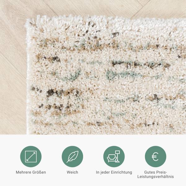 Teppich Blend Blau - 120 x 170 cm