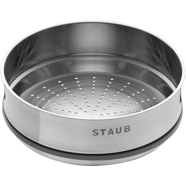 Dünsteinsatz 405113630 405113630 Silber - Metall - 26 x 1 x 26 cm