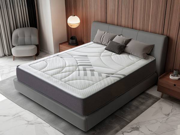 Matratze AIRSYSTEM DREAM, 190 x 140 cm