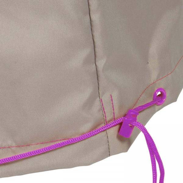 Schutzhülle Sonnenschirm Cov Up Grau - Textil - 1 x 240 x 70 cm