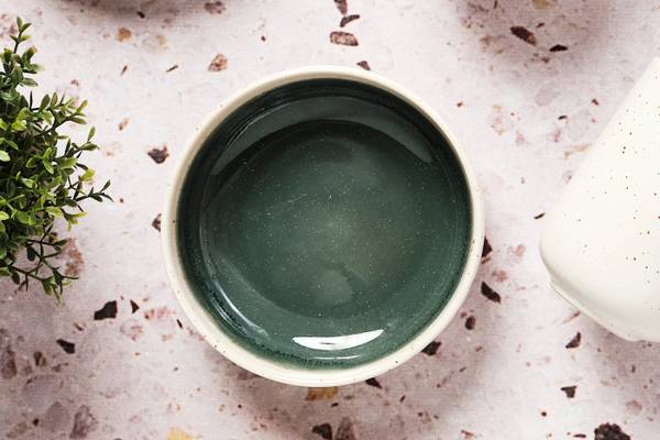 Bols OXYGEN Ø13cm Vert de gris