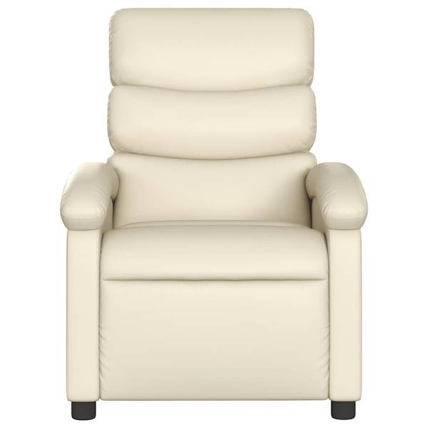 Fauteuil 3032263-3 crèmekleurig - wit