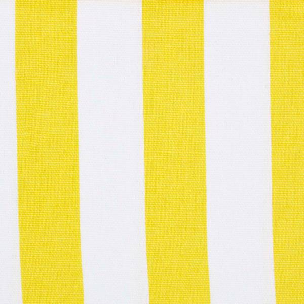 Rideaux à œillets CURSTRPTHK Jaune - 137 x 182 x 182 cm
