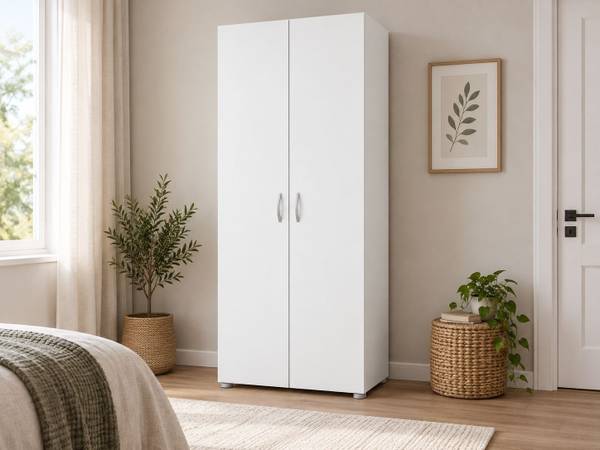 Schrank Malvito Weiß