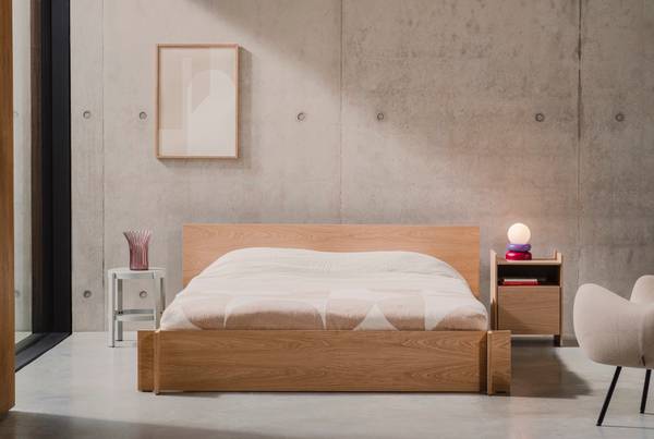 Sideboard HIDO Schwarz