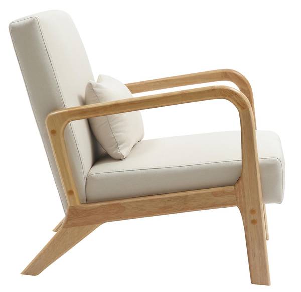 Sessel Hibbing Creme