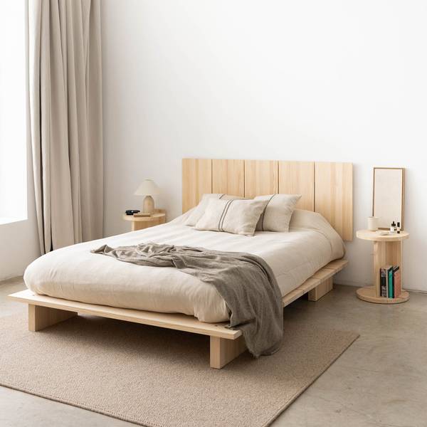 Kopfteil Cova Breite: 200 cm
