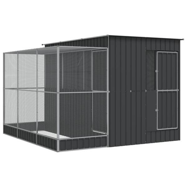 Voliere 3033569 Breite: 290 cm