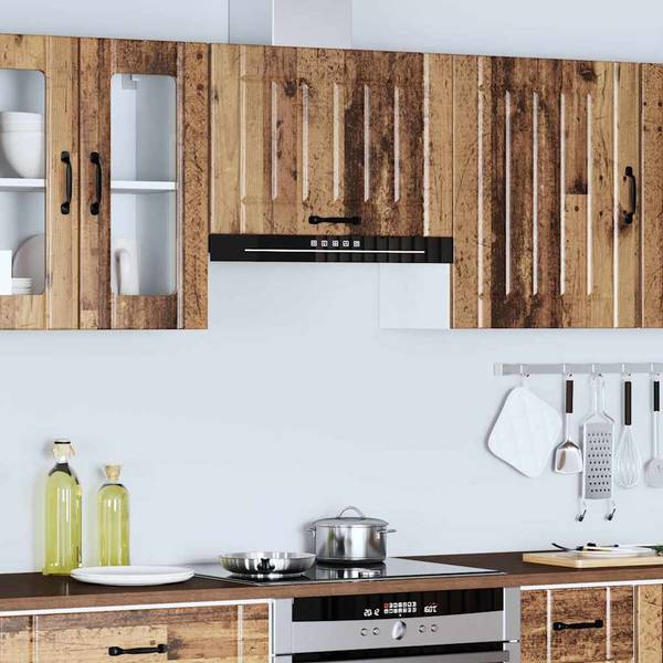 Küchen-Wandschrank 3042959-8 Braun