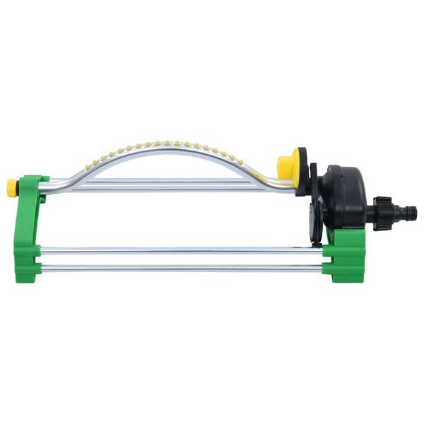 Zwenksproeier 48612 aluminium - 15 x 9 x 44 cm