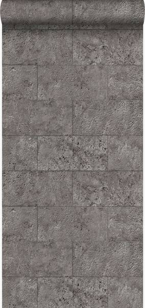 Tapete 347582 Braun