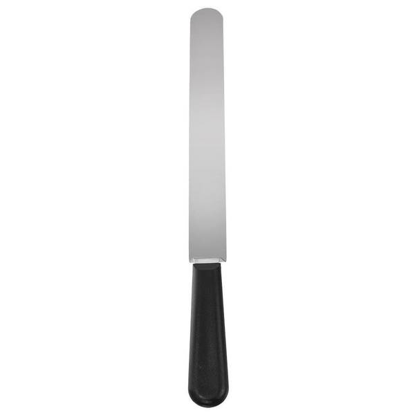 Streichpalette 143012 Silber - Edelstahl - 4 x 2 x 42 cm