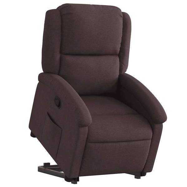 Relaxsessel mit Aufstehhilfe 3032378-1 Dunkelbraun
