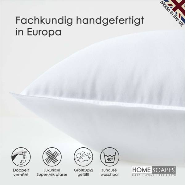 Kissenfüllung Super-Mikrofaser kaufen