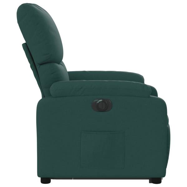 Relaxsessel mit Aufstehhilfe 3032390-3 Dunkelgrün