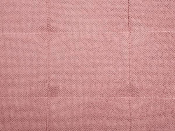 Ottomane OREM Schwarz - Pink