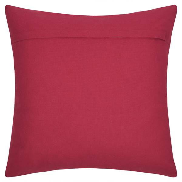 Kissen  ZIBRA 366 Grau - Textil - 45 x 1 x 1 cm
