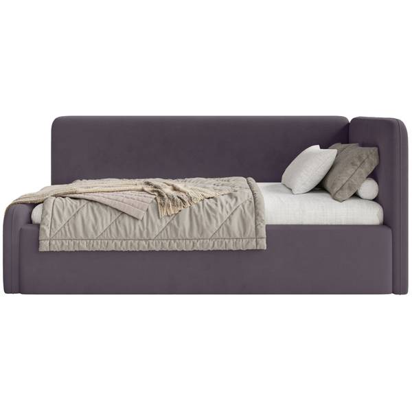 Tienerbed FANKO violet